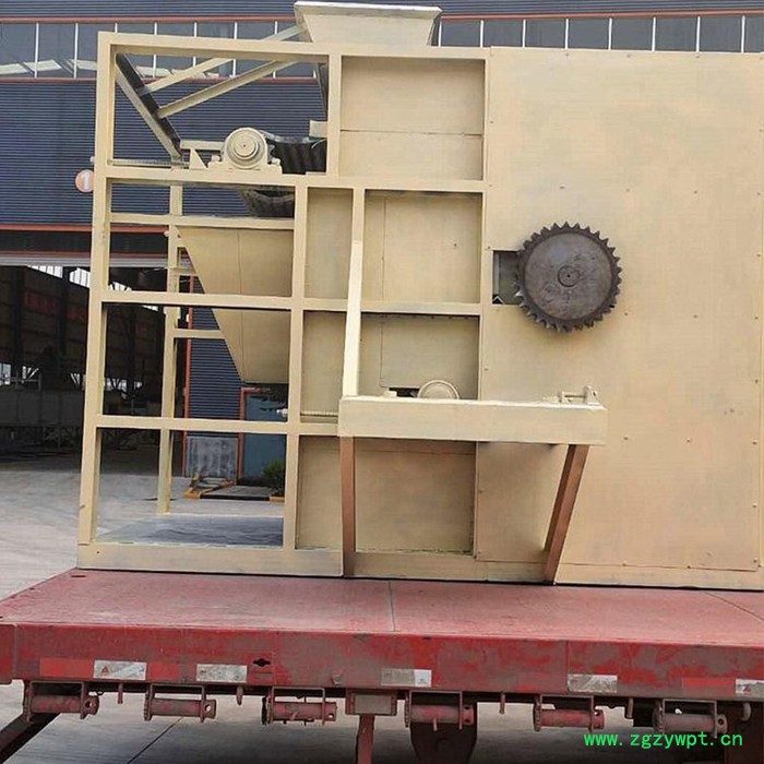 陈皮干燥机带式干燥机碳锰钢干燥设备多层干燥设备宝阳定制图6