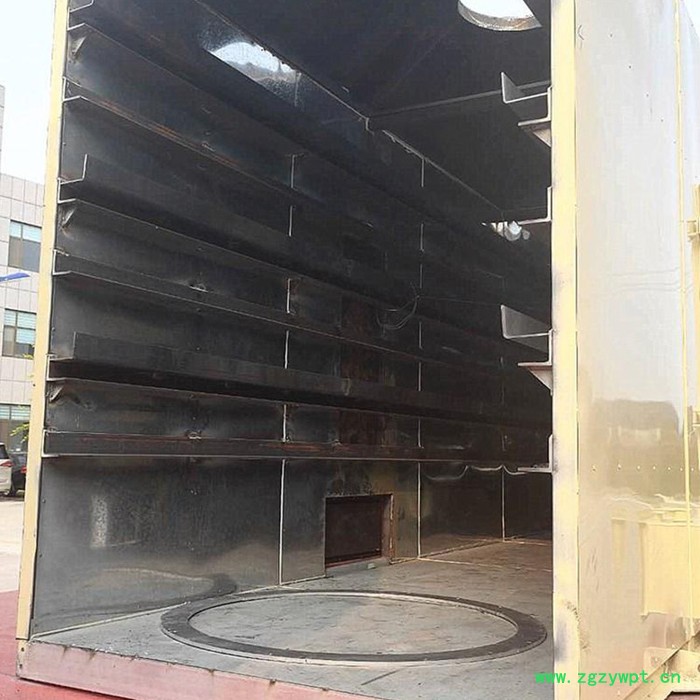 陈皮干燥机带式干燥机碳锰钢干燥设备多层干燥设备宝阳定制图2