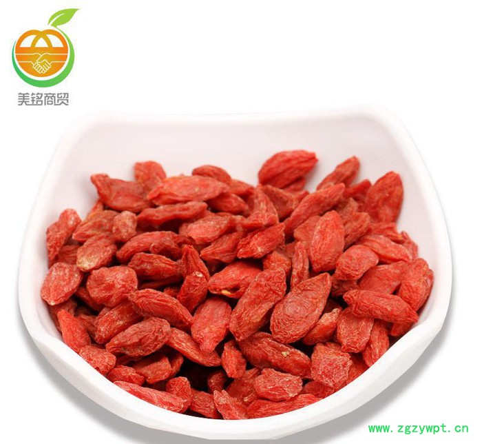 直销 宁夏中宁枸杞 精选无杂质 粒大饱满均称 散装枸杞子图3