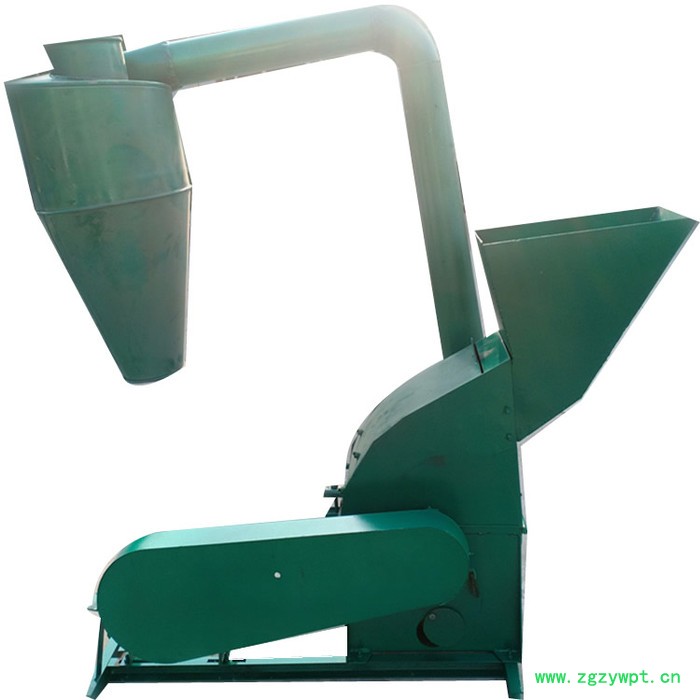 泰丰车前子锤片粉碎机 多功能木棉花磨粉机 不锈钢中药粉碎机图8