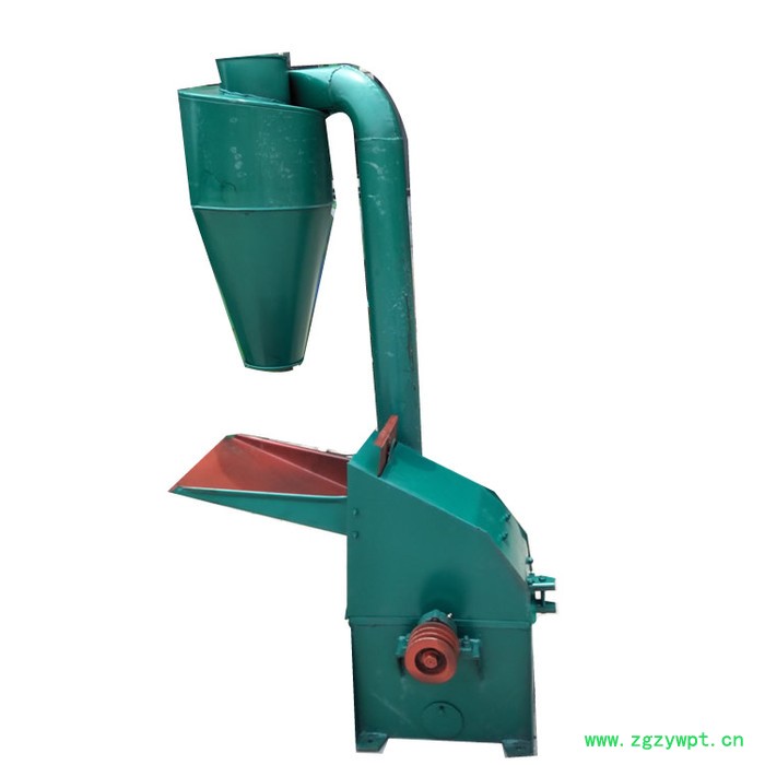 泰丰车前子锤片粉碎机 多功能木棉花磨粉机 不锈钢中药粉碎机图7