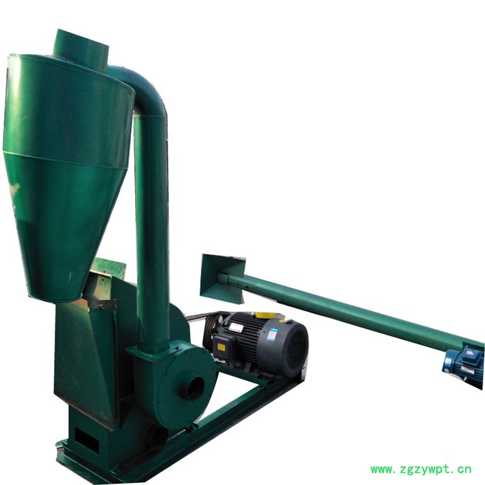 泰丰车前子锤片粉碎机 多功能木棉花磨粉机 不锈钢中药粉碎机图2