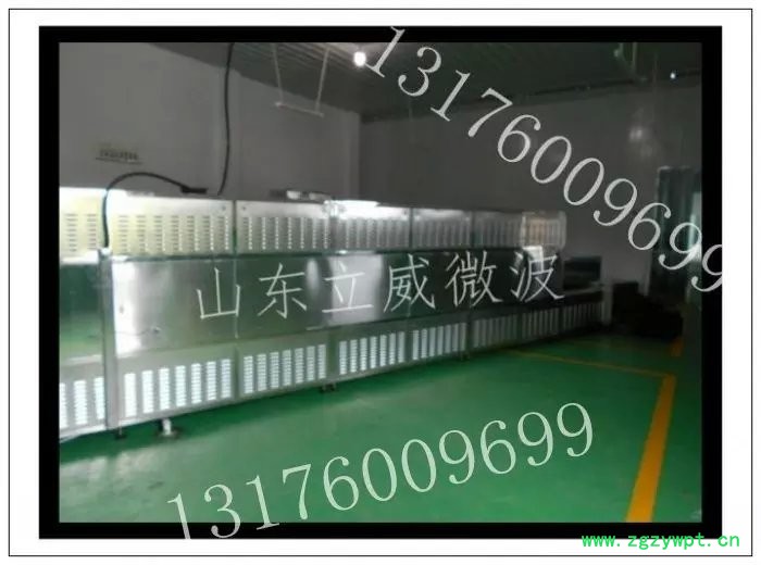 山东厂家设备    陈皮微波烘干设备 济南微波设备制造厂家图4