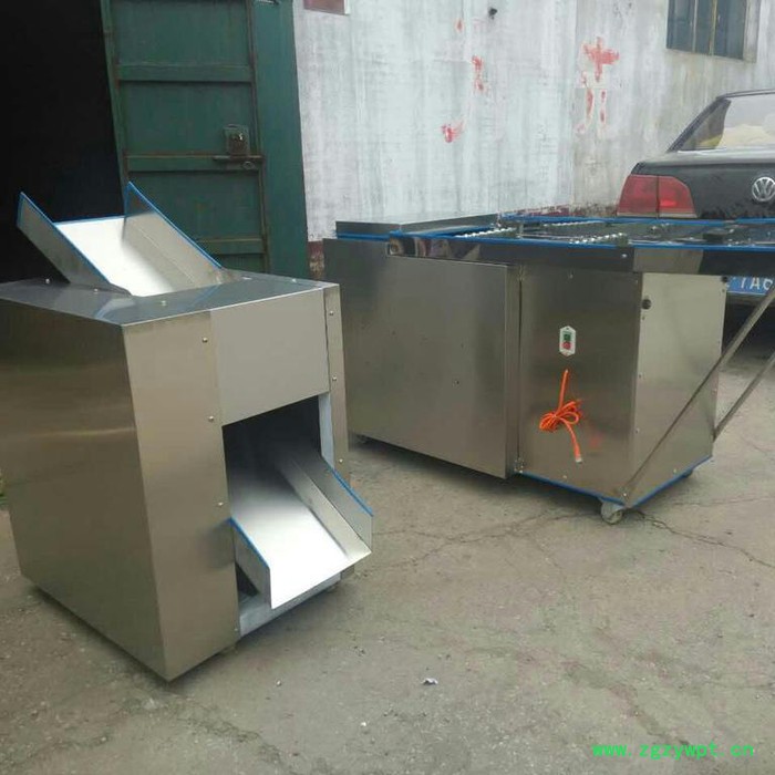 巧夺 供应 家用切丝机 小型陈皮切丝机 商用自动切干辣椒丝机厂家图3