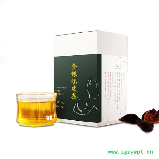 红豆薏米茶 金银陈皮茶 袋泡茶代加工oem 袋装代用茶定制图2