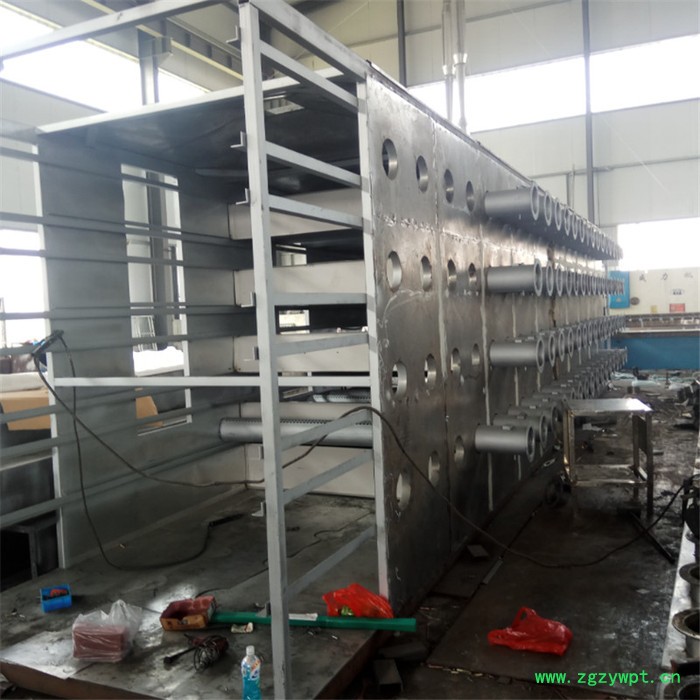 陈皮带式干燥机 带式烘干设备  陈皮烘干机 鼎卓干燥生产厂家图4