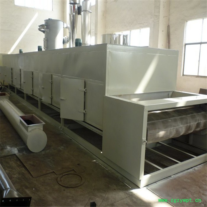 陈皮带式干燥机 带式烘干设备  陈皮烘干机 鼎卓干燥生产厂家图5