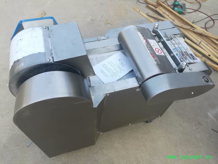 陈皮切丁机 鸭脖子切段机 多样化海带切丝机图8