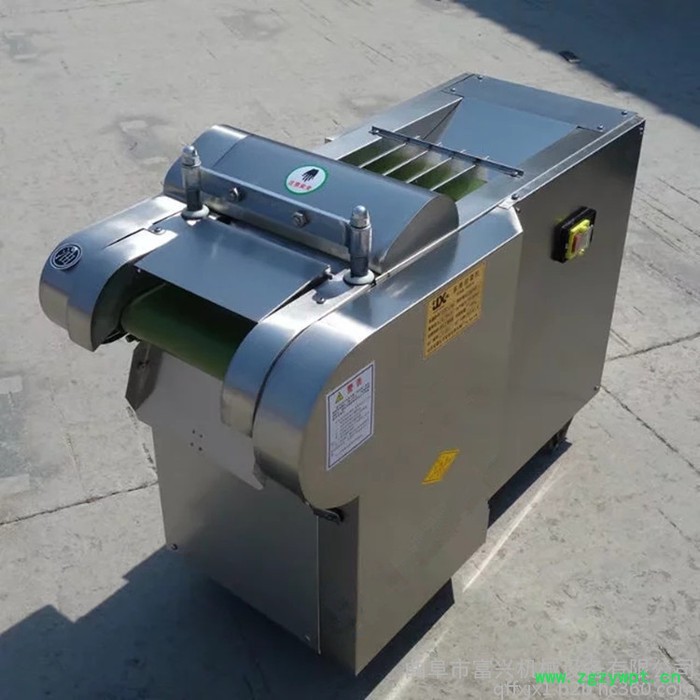 酸菜陈皮海带切块机 腐竹加工切段机 多功能豆腐皮切丝机参数图8