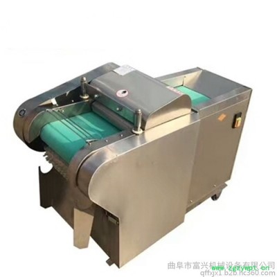 酸菜陈皮海带切块机 腐竹加工切段机 多功能豆腐皮切丝机参数