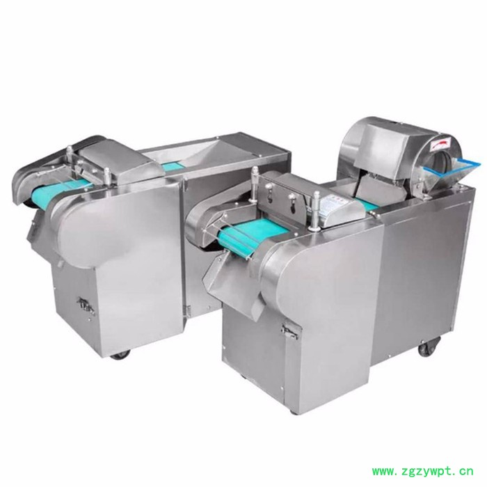 新鲜陈皮切丝机 土豆切丁机 胡萝卜切丝机 黄瓜切片图3