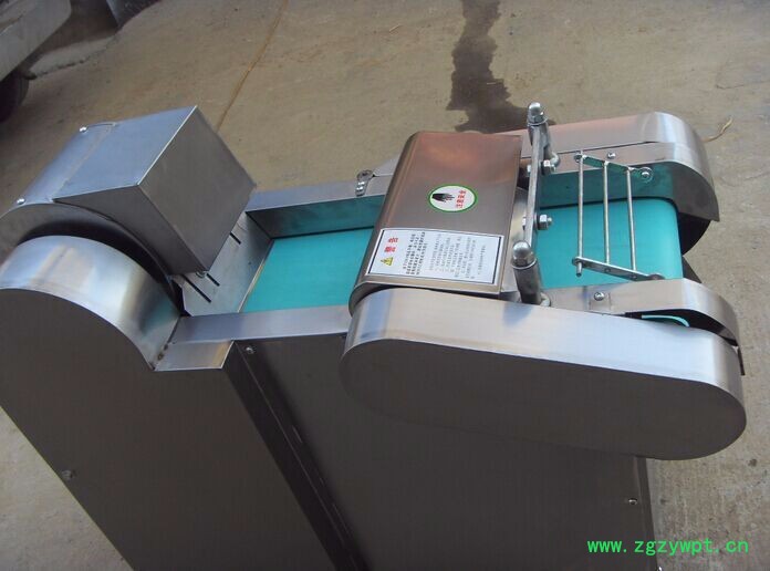 电动大型红薯切片机 佳鑫牌陈皮切丝切断机  黄瓜切片机图片图6