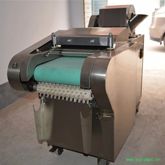 电动大型红薯切片机 佳鑫牌陈皮切丝切断机  黄瓜切片机图片图8