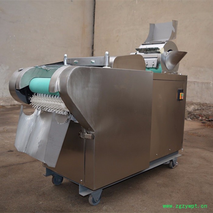 电动大型红薯切片机 佳鑫牌陈皮切丝切断机  黄瓜切片机图片图2