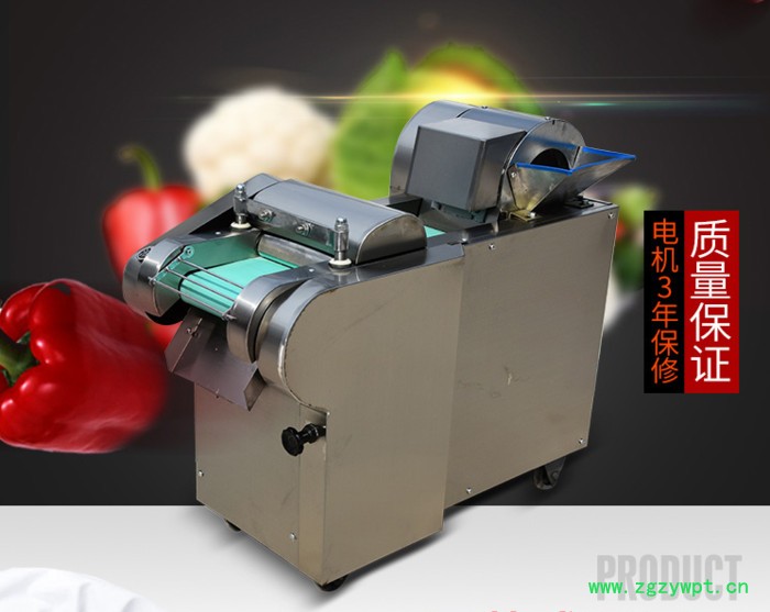 电动大型红薯切片机 佳鑫牌陈皮切丝切断机  黄瓜切片机图片图4