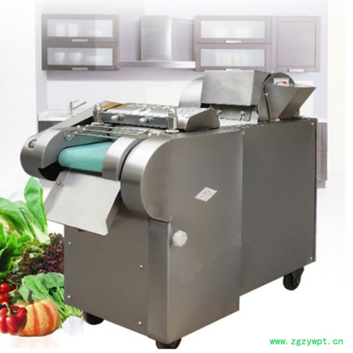 电动大型红薯切片机 佳鑫牌陈皮切丝切断机  黄瓜切片机图片图5