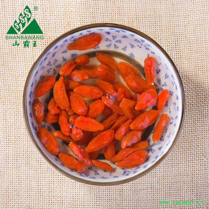 山霸王1*180g 特优级宁夏枸杞子图3