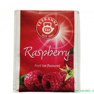 缇喀纳TEEKANNE 覆盆子水果茶 袋泡茶 德国进口 助产 2.5g