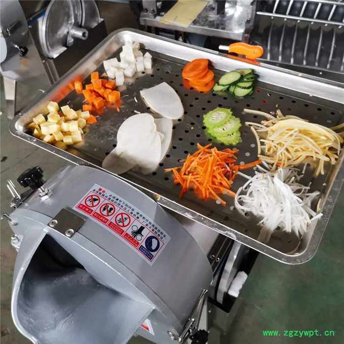 启航食品加工设备 陈皮切丝机 多功能切丁机图6