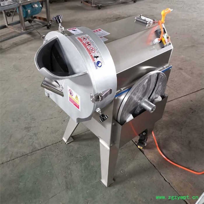 启航食品加工设备 陈皮切丝机 多功能切丁机图3