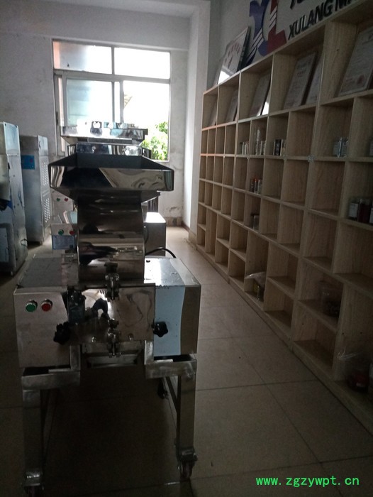 食品厂陈皮破碎机|刺梨果打碎机保养方法图2