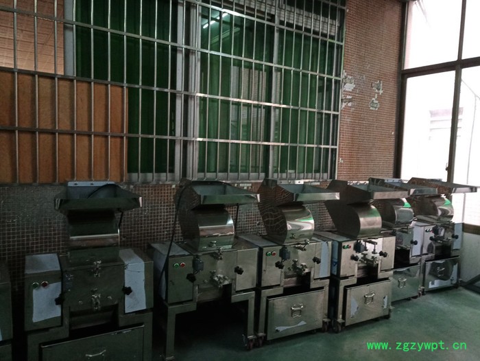 食品厂陈皮破碎机|刺梨果打碎机保养方法图3