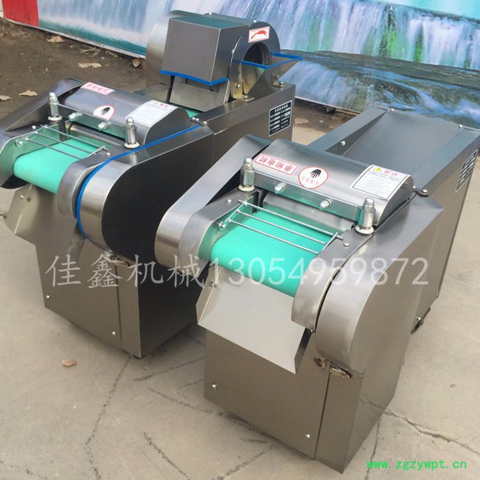 佳鑫茄子切条机 新款不锈钢型陈皮切丝机 多功能药材切片机厂家生产图3