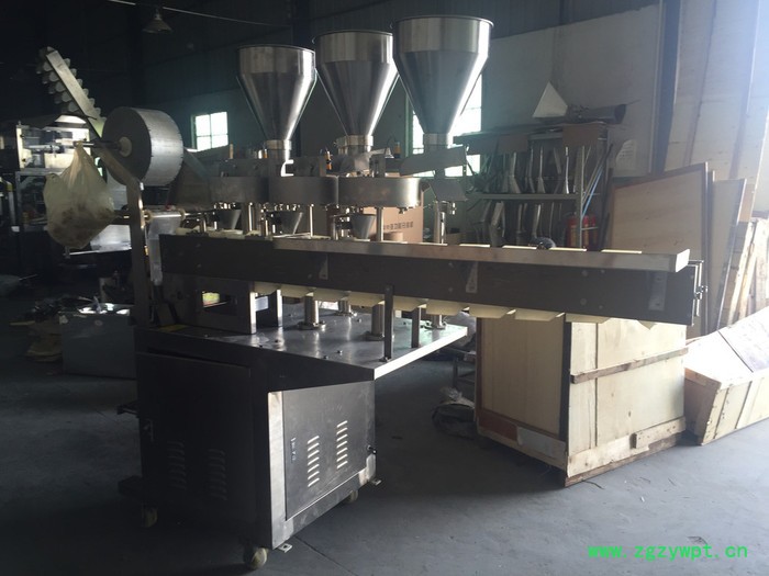 供应陈皮杨梅包装机 袋装混合葡萄干包装机 袋装南瓜子颗粒包装机图4