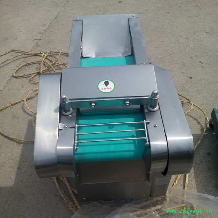 金佳机械海带切丝均匀的切丝机 豆角陈皮均匀切片机 定做豆腐切块机图6