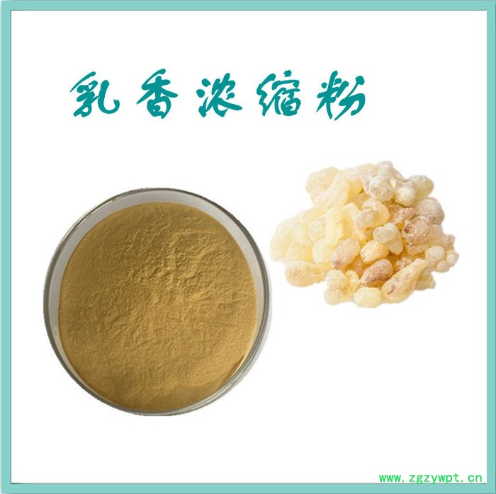乳香浓缩粉 水溶 可定制 乳香提取物厂家 乳香提取物图3