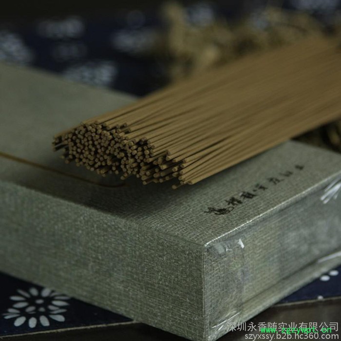 永香随越南芽庄红土沉香熏香线香图3