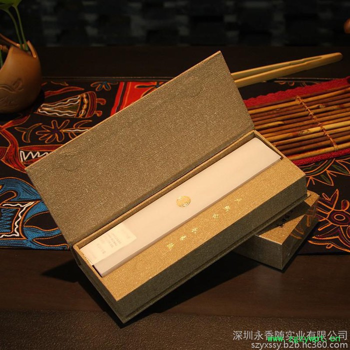 永香随越南惠安土沉香熏香线香图3