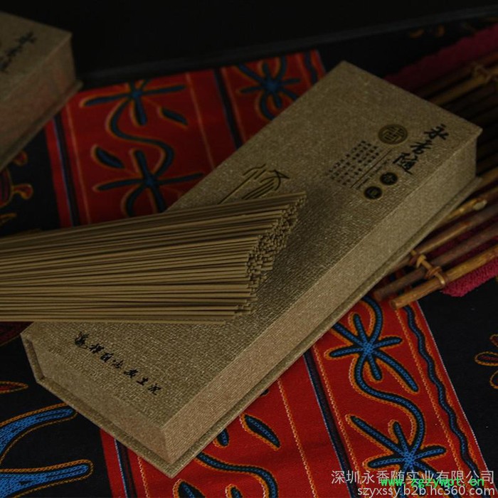 永香随越南惠安土沉香熏香线香图4