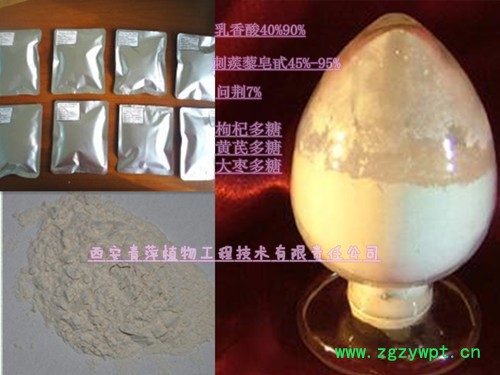 供应乳香酸65%-95% 乳白色粉末 标准含量 现货库存量优先