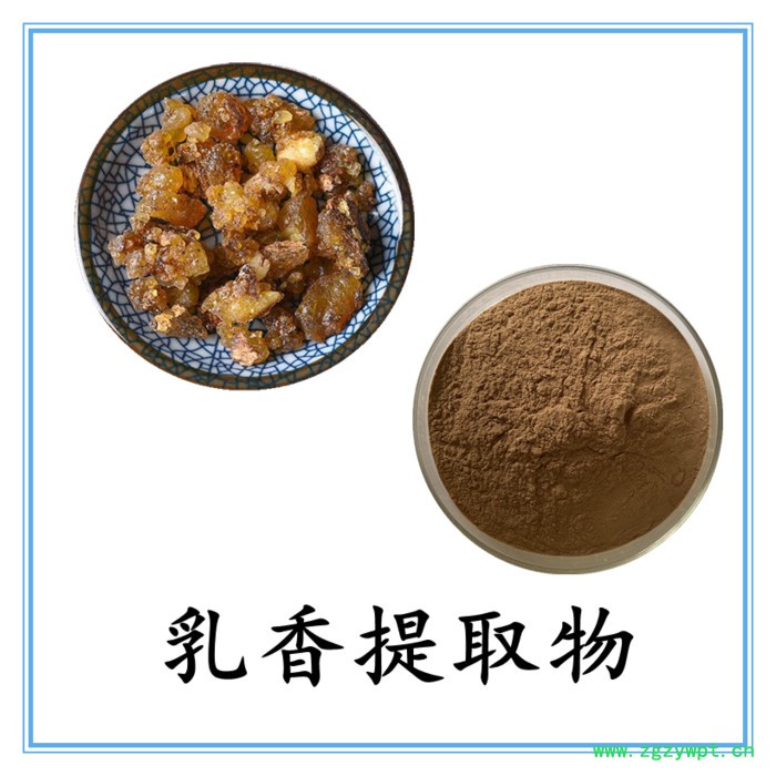 乳香浓缩粉 水溶 六盘韵 可定制 源头厂家图4