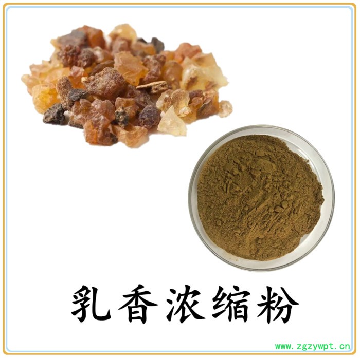 乳香浓缩粉 水溶 六盘韵 可定制 源头厂家图8