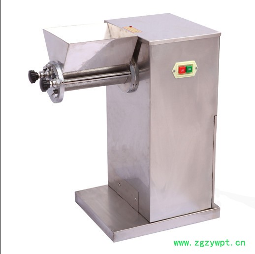 山东小型乳香制粒机 食品厂杏仁制粒机图2