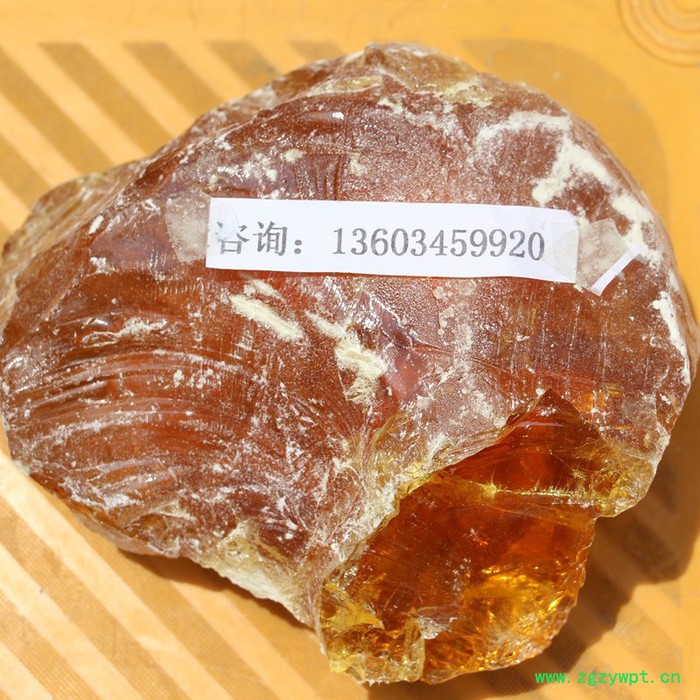 松香天然一级黄色马尾松香块 焊接助焊剂 脱毛