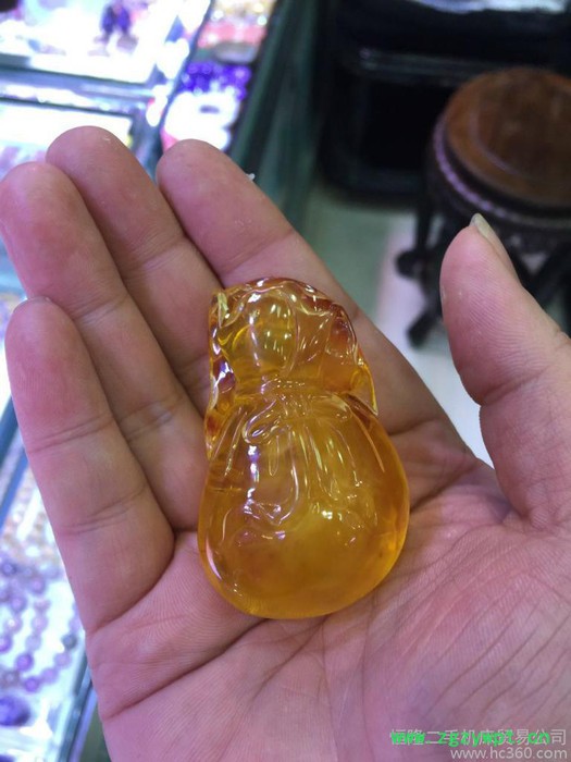 天然琥珀原石 乌料琥珀蜜蜡原石原料 精选琥珀蜜蜡原石批发图3