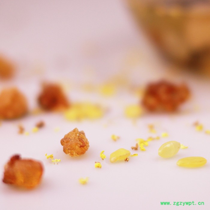 Buydeem/北鼎桃胶桂花羹汤料包 皂角米桃胶桂圆红枣 4