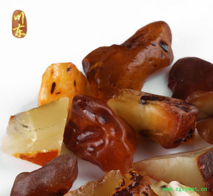 川东 波罗地海琥珀蜜蜡原石10一20克精选琥珀原石料图3