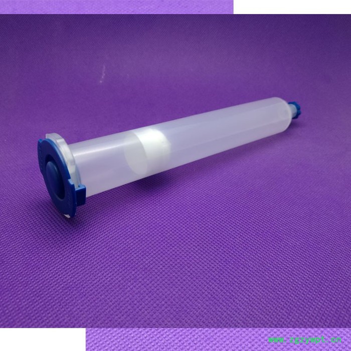 JDD高精密针管 55CC胶水针筒 美式新款点胶机针筒 UV胶针筒琥珀色 黑色 55CC针筒套件 工业点胶机配件图2