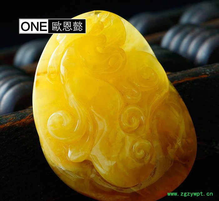 蜜蜡吊坠20-30g动物蜜蜡雕刻件 蜜蜡琥珀无优化 直销图3