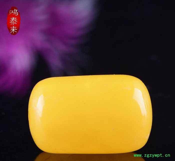 老蜜蜡DIY桶珠散珠 20-25mm波罗的海琥珀蜜蜡配件 鸿图3