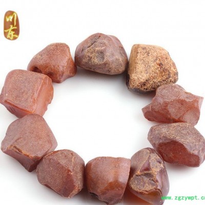 川东中秋放送波罗的海琥珀原石蜜蜡原石雕刻料5-10克A