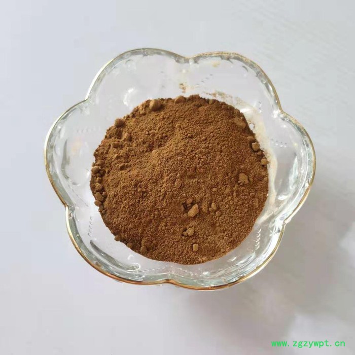 竹黄粉120目  香草生物 天竺黄速溶粉 竹黄提取物厂家图5