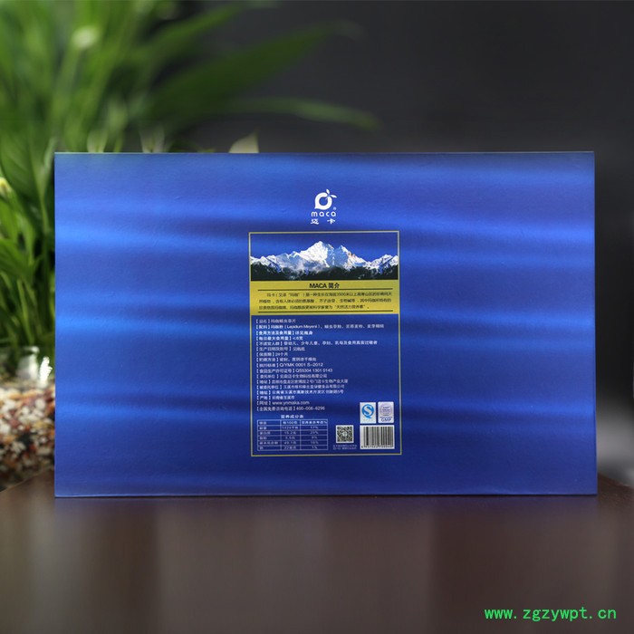 玛咖虫草片 玛卡蛹虫草买3赠1迈卡玛咖蛹虫草复合片礼盒图2
