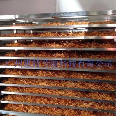 惠特ZT-HGJ06 虫草花烘干机 虫草花空气能烘干机 虫草花热泵烘干机