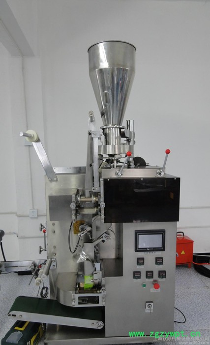 【】虫草花草茶包装机 全自动茶叶包装机 多功能茶叶包装机械图3