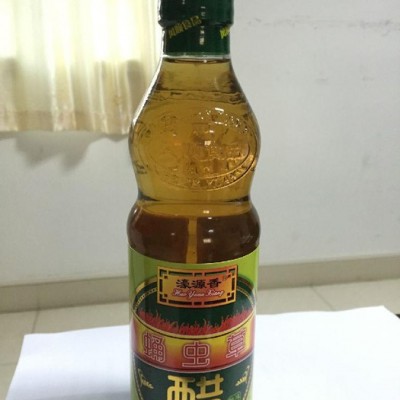 濠源香食醋 厂家** 500ml蛹虫草醋